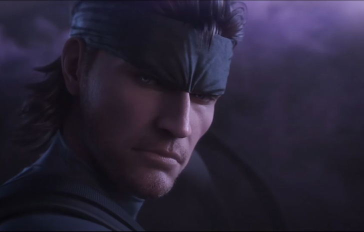 Solid Snake Slips Stealthily into Rainbow Six Siege