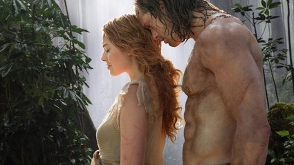 The Legend of Tarzan - trailer ufficiale