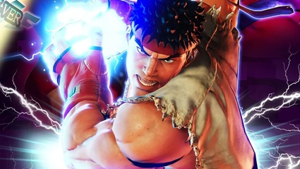 Capcom presenta Street fighter VR