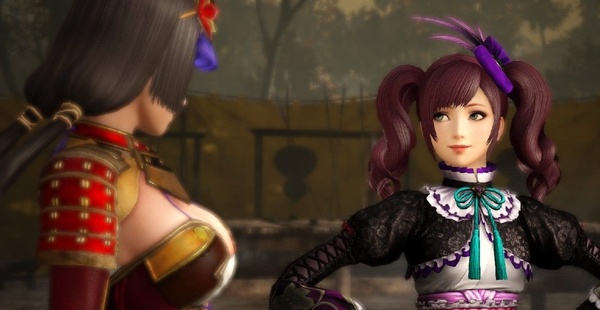 Nuovi personaggi e scenari per Samurai Warriors 4-II