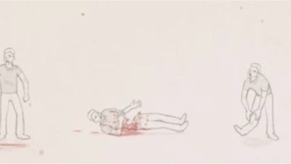 La vera sopravvivenza e essere feriti ma... sopravvivere!