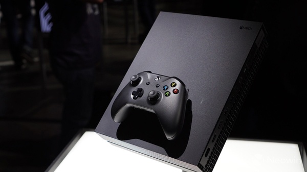 Secondo un analista Xbox One X patira l'assenza di titoli blockbuster