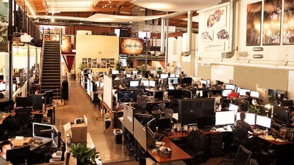 Santa Monica Studios si espande