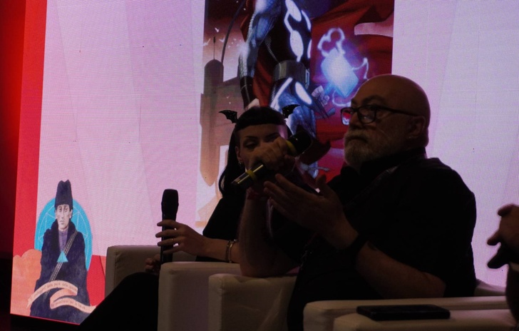 Pasqual Ferry la conferenza tra Marvel e libertà creativa Etna Comics 2025