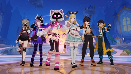 Genshin Impact ha il suo Roblox: Miliastra Mirabilia