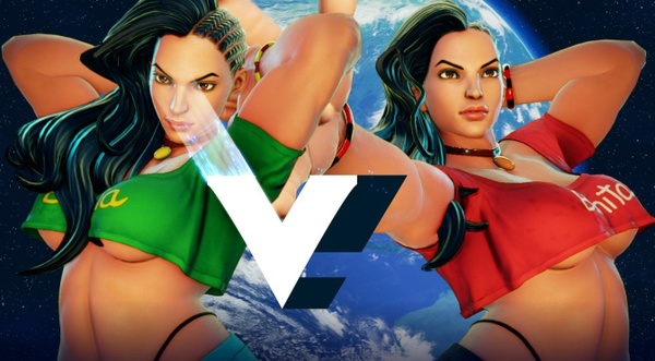 Street Fighter V: scovati dei vestiti alternativi