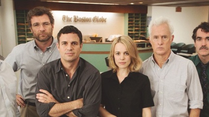 Il Caso Spotlight e il Miglior Film di questi Oscar 2016!