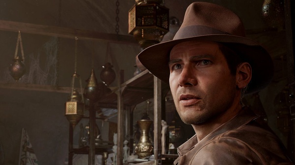 Indiana Jones e l'Antico Cerchio alla frusta su Switch 2
