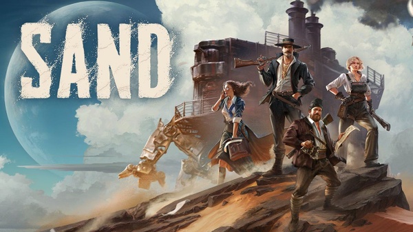 Sand, solchiamo le dune ed estraiamo loot a bordo del robottone - Anteprima PC