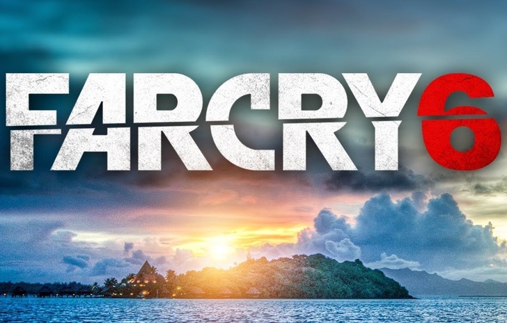 Far Cry 6 a Marzo 2021