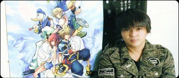Tetsuya Nomura parla di DISSIDA, di KHIII e di un nuovo progetto