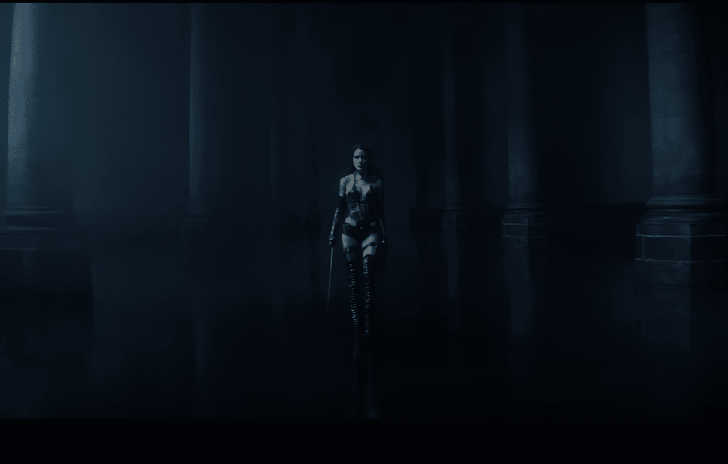 Diablo IV Hasley e SUGA nel Music Video Lilith