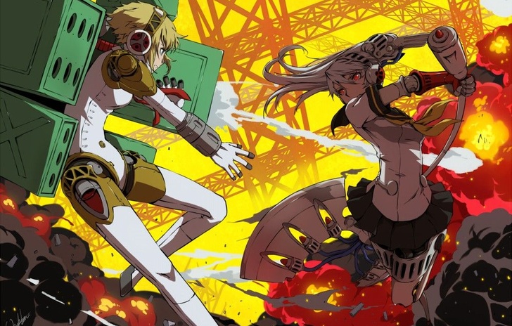 80 minuti di Persona 4 Arena Ultimax immagini del DLC
