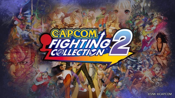 Capcom Fighting Collection 2, la nostra anteprima!