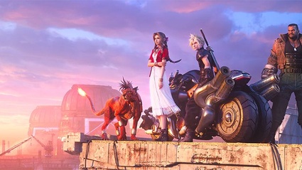 Square Enix affidera il 70% del quality assurance all'IA