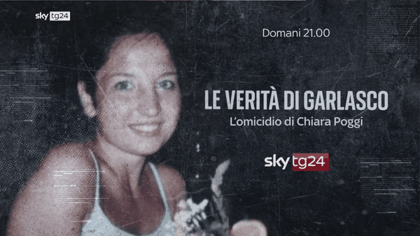 Le verita di Garlasco, il documentario sul caso Chiara Poggi