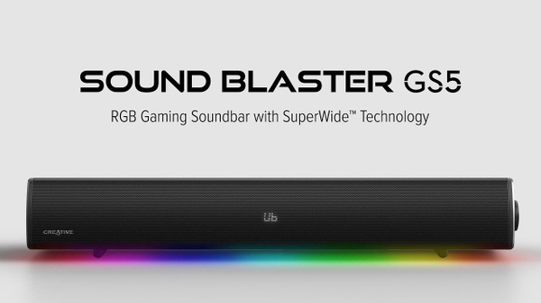 Creative Sound Blaster GS5, recensione della soundbar per ogni occasione!