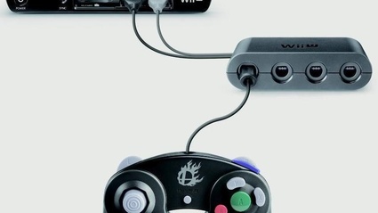 Giocare col controller Gamecube? Si, ma solo a Super Smash Bros