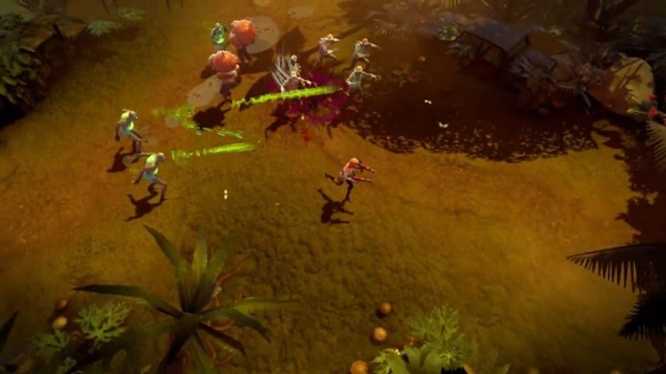 Dead Island Epidemic e in Open Beta
