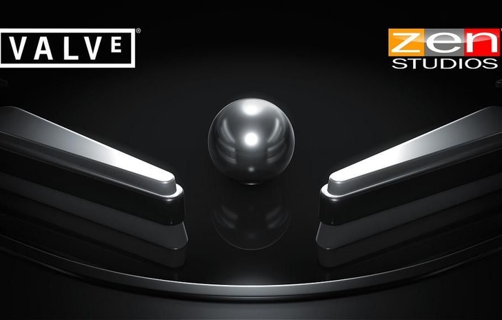 Zen Studios fa teasing col logo di Valve