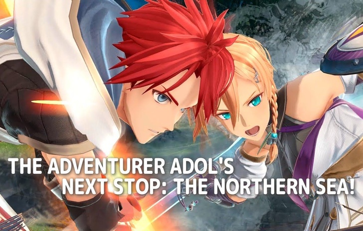 Ys X Nordics in un trailer promozionale ma non è per noi