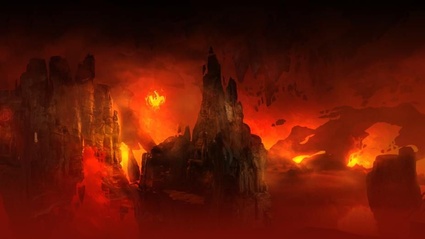 Nuovi artwork dall'inferno di Doom
