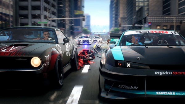 Need for Speed: Unbound viaggia col freno a mano tirato