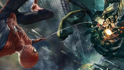 Stasera la premiere di The Amazing Spider-Man 2!