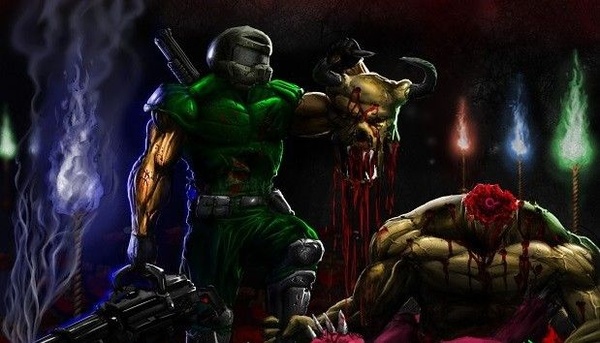 Brutal Doom diventa ancora piu... Brutal!