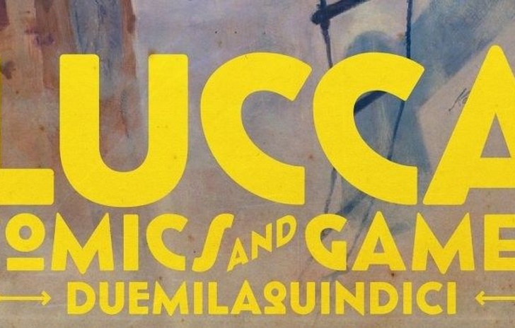 sì Viaggiare Il programma di Lucca Comis Games 2015