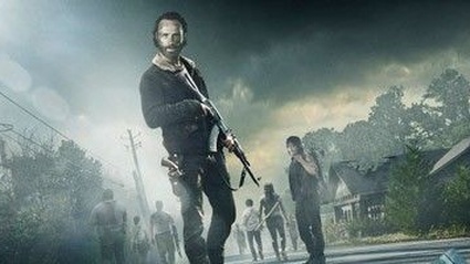 Un nuovo poster per la quinta stagione di The Walking Dead