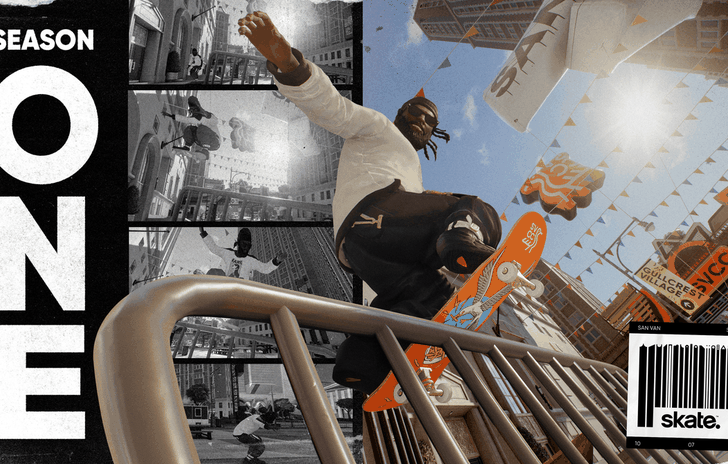 Skate 15 Million in Early Access Season 1 Begins