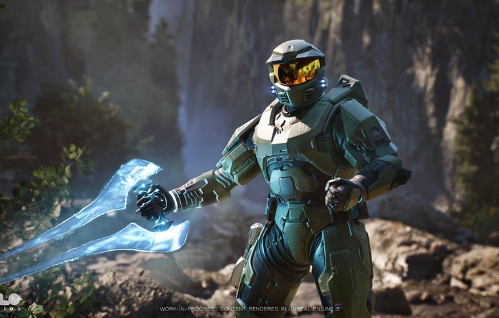 Ristrutturazione di Xbox Halo passa in mano ad Activision