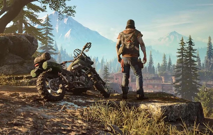 Domani alle 14 il live di Days Gone
