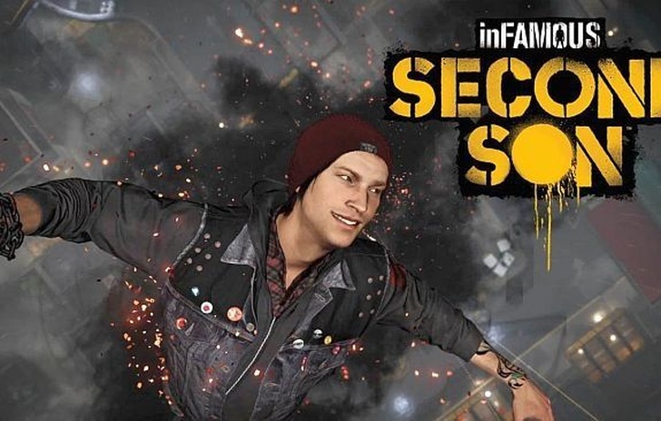 Infamous Second Son