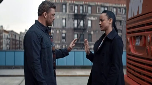 Reacher - Iniziano le riprese dello spin-off su Frances Neagley