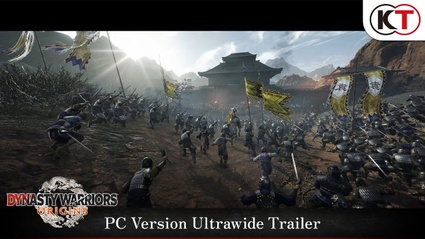 Dynasty Warriors: Origins gira in Ultrawide su PC - il trailer