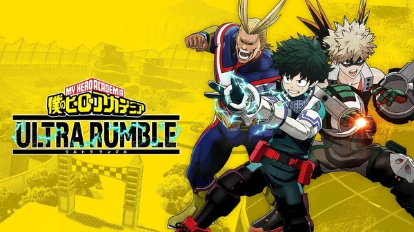 My Hero Ultra Rumble, il  battle royale gratuito basato sull'anime