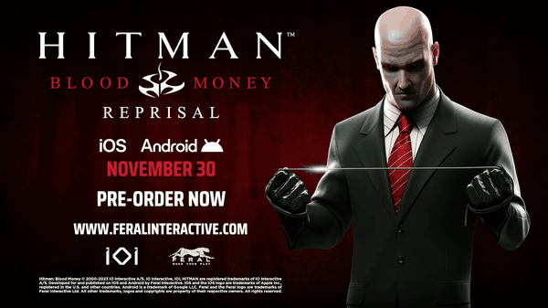 Hitman: Blood Money Reprisal uscira su iOS e Android il 30 novembre 