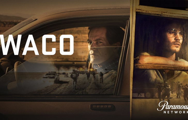 Tutto su Waco la vera storia la miniserie e il sequel su Paramount