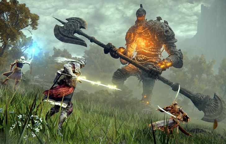 ELDEN RING Dal videogame al film liveaction