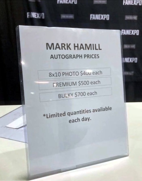 Mark Hamill ha ricevuto il Cinema Icon Award 2025