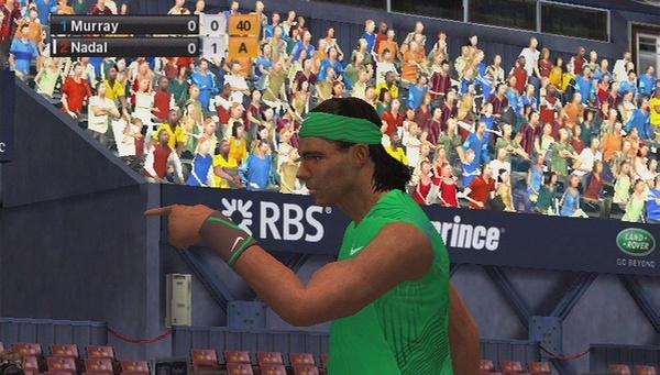 Virtua Tennis 2009