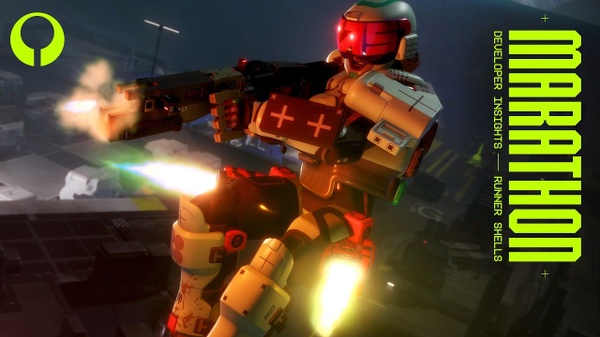 Marathon presenta i Runner Shell nel nuovo trailer