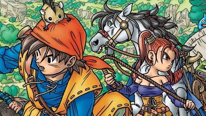 Nuovo trailer Jap per Dragon Quest VIII 3DS