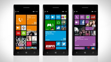 Windows Phone supera iOS in Italia