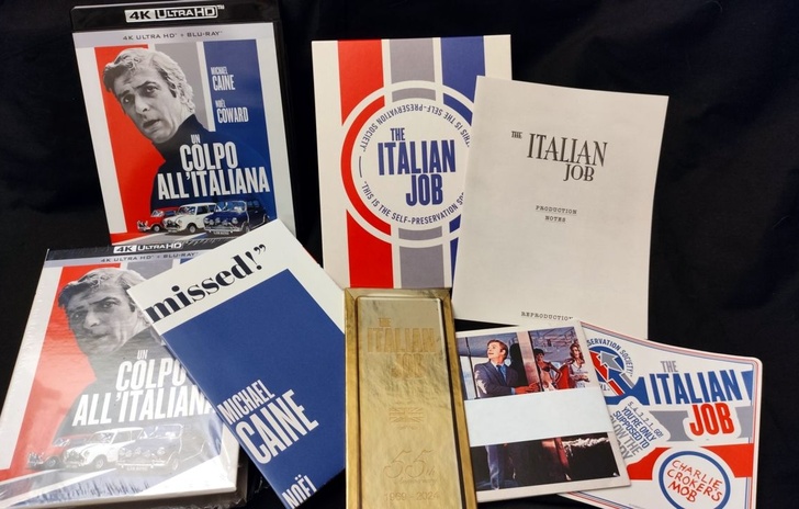 Un colpo allitaliana Il 4K che non ti aspetti