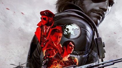 Metal Gear Solid 5, nel 2022 chiude l'online