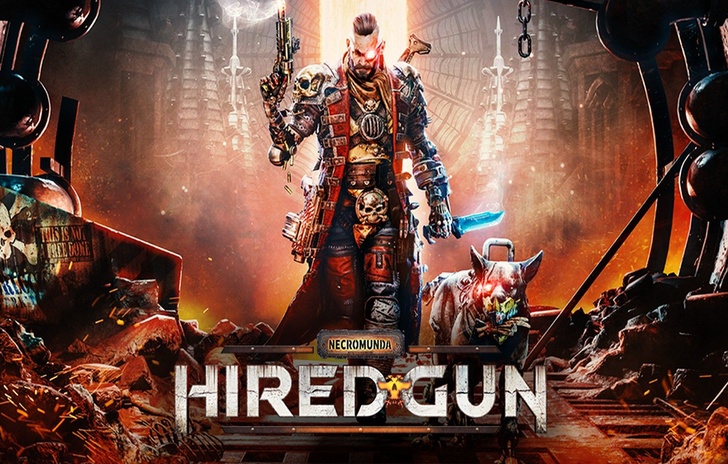 Necromunda Hired Gun  La recensione dello shooter più frenetico del momento