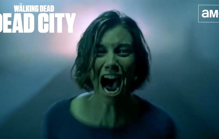 The Walking Dead Dead City Teaser rivelatorio